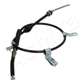 Handbremsseil 131-04-409L