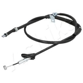 Handbremsseil 131-04-432R