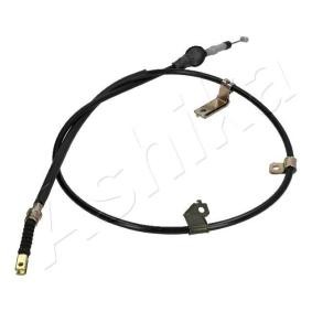 Handbremsseil 131-04-460L