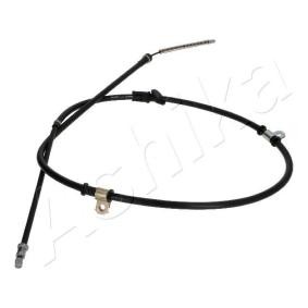 Handbremsseil von ASHIKA