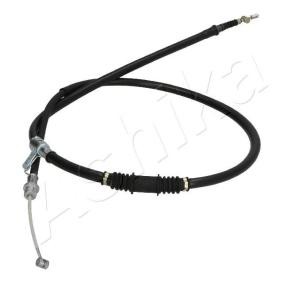 Handbremsseil 131-05-5001L