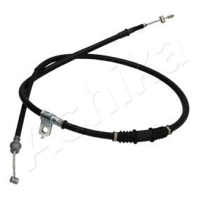 Handbremsseil 131-05-5001R