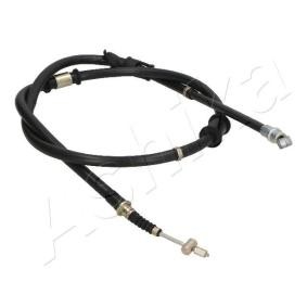 Comprar Cable de freno de mano de ASHIKA 131-05-5003L a bajo precio de 21,16 €