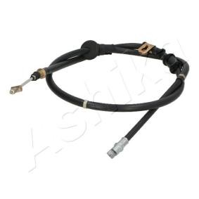 Comprar Cable de freno de mano de ASHIKA 131-05-5003R a bajo precio de 21,16 €
