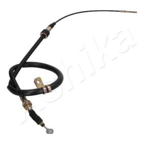 Handbremsseil 131-05-5004