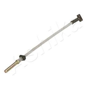 Compre Cable de freno de mano de ASHIKA online para Lancer IV Hatchback (C6_A, C7_A) a precios moderados