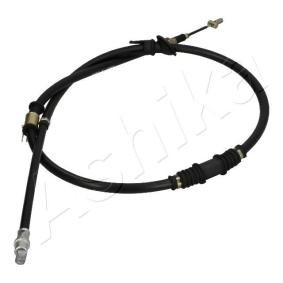 Comprar Cable de freno de mano de ASHIKA 131-05-5007L a bajo precio de 19,80 €