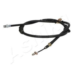 Comprar Cable de freno de mano de ASHIKA 131-05-5007R a bajo precio de 22,24 €