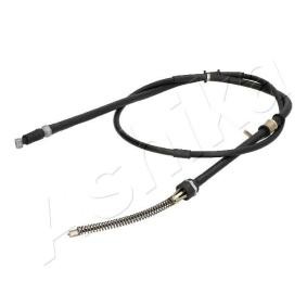 Handbremsseil 131-05-509