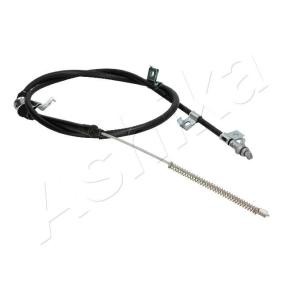 Compre Cable de freno de mano de ASHIKA online para Pajero III SUV Cabrio (V6_W, V7_W) a precios moderados