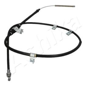 Compre Cable de freno de mano de ASHIKA online para Pajero III SUV Cabrio (V6_W, V7_W) a precios moderados