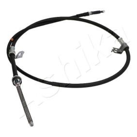 Handbremsseil 131-05-545L