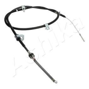 Handbremsseil 131-05-576R