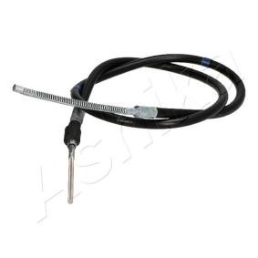 Handbremsseil 131-06-604