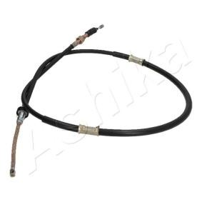 Handbremsseil 131-06-606L