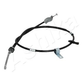 Handbremsseil 131-06-622R