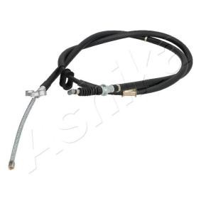 Handbremsseil 131-06-627L
