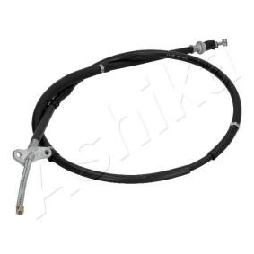Köp Handbromsvajer av ASHIKA 131-09-906L till det låga priset 296,30 kr