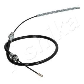 Köp Handbromsvajer av ASHIKA 131-09-925R till det låga priset 256,21 kr