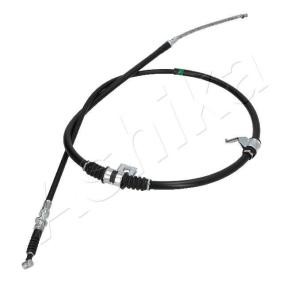Handbremsseil 131-0H-H25R