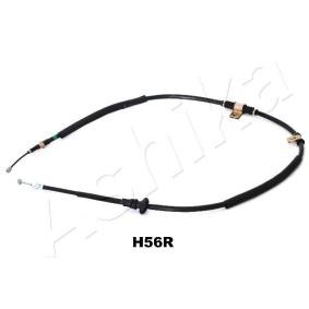Köp Handbromsvajer av ASHIKA 131-0H-H56R till det låga priset 296,30 kr