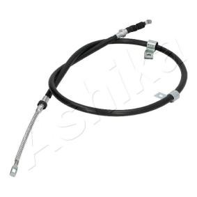 Köp Handbromsvajer av ASHIKA 131-0K-K07L till det låga priset 296,30 kr