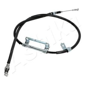 Köp Handbromsvajer av ASHIKA 131-0K-K18L till det låga priset 296,30 kr