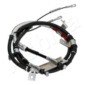 Comprar Cable de freno de mano de ASHIKA 131-0S-S00 a bajo precio de 53,28 €