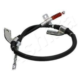 Comprar Cable de freno de mano de ASHIKA 131-0S-S01L a bajo precio de 22,58 €