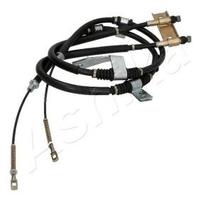 Comprar Cable de freno de mano de ASHIKA 131-0S-S02 a bajo precio de 53,28 €