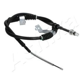 Handbremsseil 131-0W-W06L