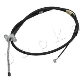 Köp Handbromsvajer av JAPKO 1312046L till det låga priset 258,96 kr