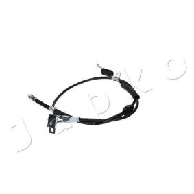 Compre Cabo de aço, travão de estacionamento da JAPKO 131413L a um preço baixo por 24,78 €