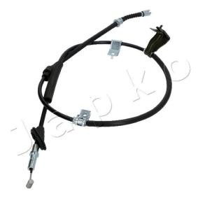 Compre Cabo de aço, travão de estacionamento da JAPKO 131413R a um preço baixo por 24,78 €