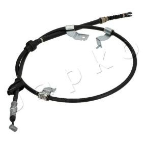 Köp Handbromsvajer av JAPKO 131431L till det låga priset 241,99 kr