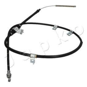 Compre Cable de freno de mano de JAPKO online para Pajero III SUV Cabrio (V6_W, V7_W) a precios moderados