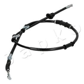 Compre Cable de freno de mano de JAPKO online para Lancer IV Hatchback (C6_A, C7_A) a precios moderados