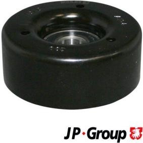 Compre Rolo tensor, correia trapezoidal estriada da JP GROUP 1318302500 a um preço baixo por 23,05 €