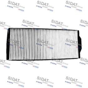 Comprar Filtro de habitáculo de SIDAT 132 a bajo precio de 15,55 €