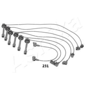 Compre Jogo de cabos de ignição da ASHIKA 132-02-231 a um preço baixo por 40,32 €
