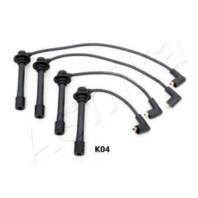 Compre Jogo de cabos de ignição da ASHIKA 132-0K-K04 a um preço baixo por 26,89 €