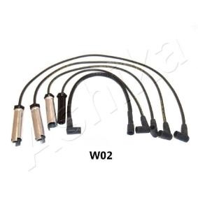 Compre Jogo de cabos de ignição da ASHIKA 132-0W-W02 a um preço baixo por 28,20 €