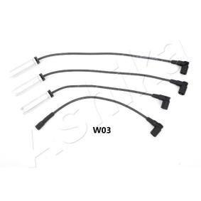 Compre Jogo de cabos de ignição da ASHIKA 132-0W-W03 a um preço baixo por 34,45 €