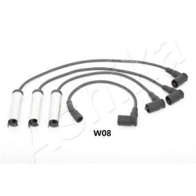 Compre Jogo de cabos de ignição da ASHIKA 132-0W-W08 a um preço baixo por 34,34 €