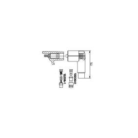 Achetez des Fiche, distributeur d'allumage BREMI 13208/1 à prix pour 8,12 €
