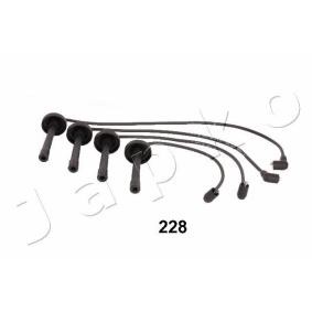Compre Jogo de cabos de ignição da JAPKO 132228 a um preço baixo por 32,87 €