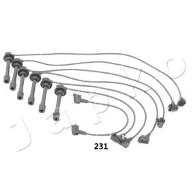 Compre Jogo de cabos de ignição da JAPKO 132231 a um preço baixo por 38,77 €
