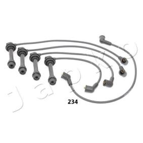 Compre Jogo de cabos de ignição da JAPKO 132234 a um preço baixo por 23,14 €