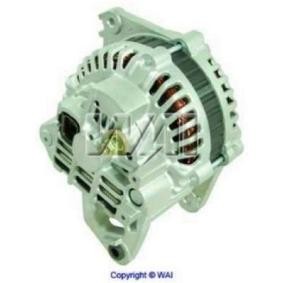 Lichtmaschine von WAI
