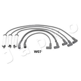 Compre Jogo de cabos de ignição da JAPKO 132W07 a um preço baixo por 22,70 €
